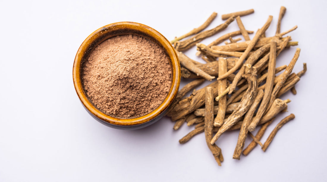 What are the benefits of using Ashwagandha?