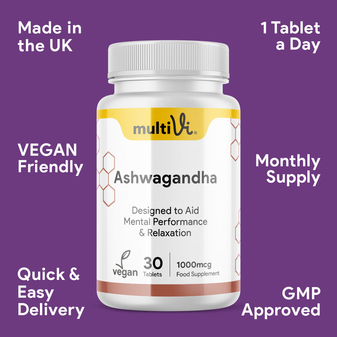 Ashwagandha Supplement