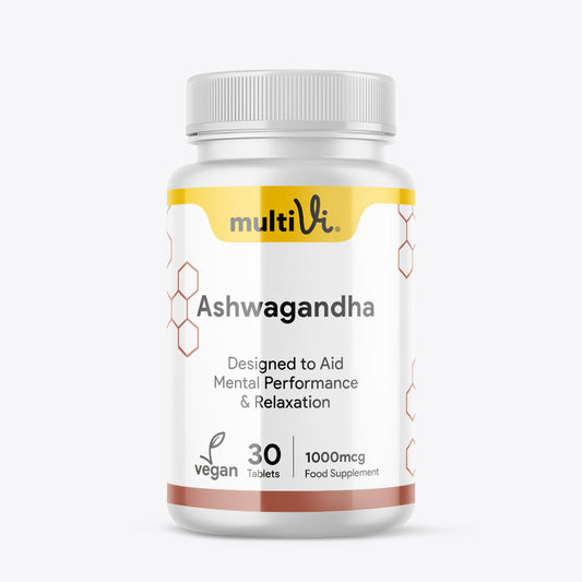 Ashwagandha Supplement