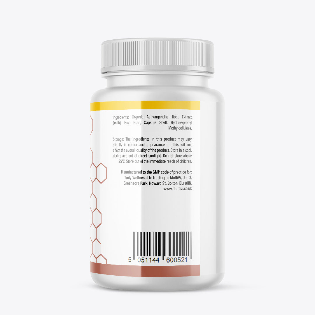 Ashwagandha Supplement