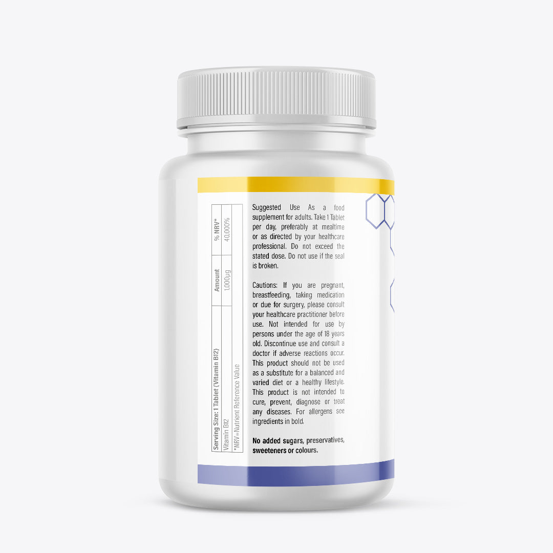 Vitamin B12 Supplement