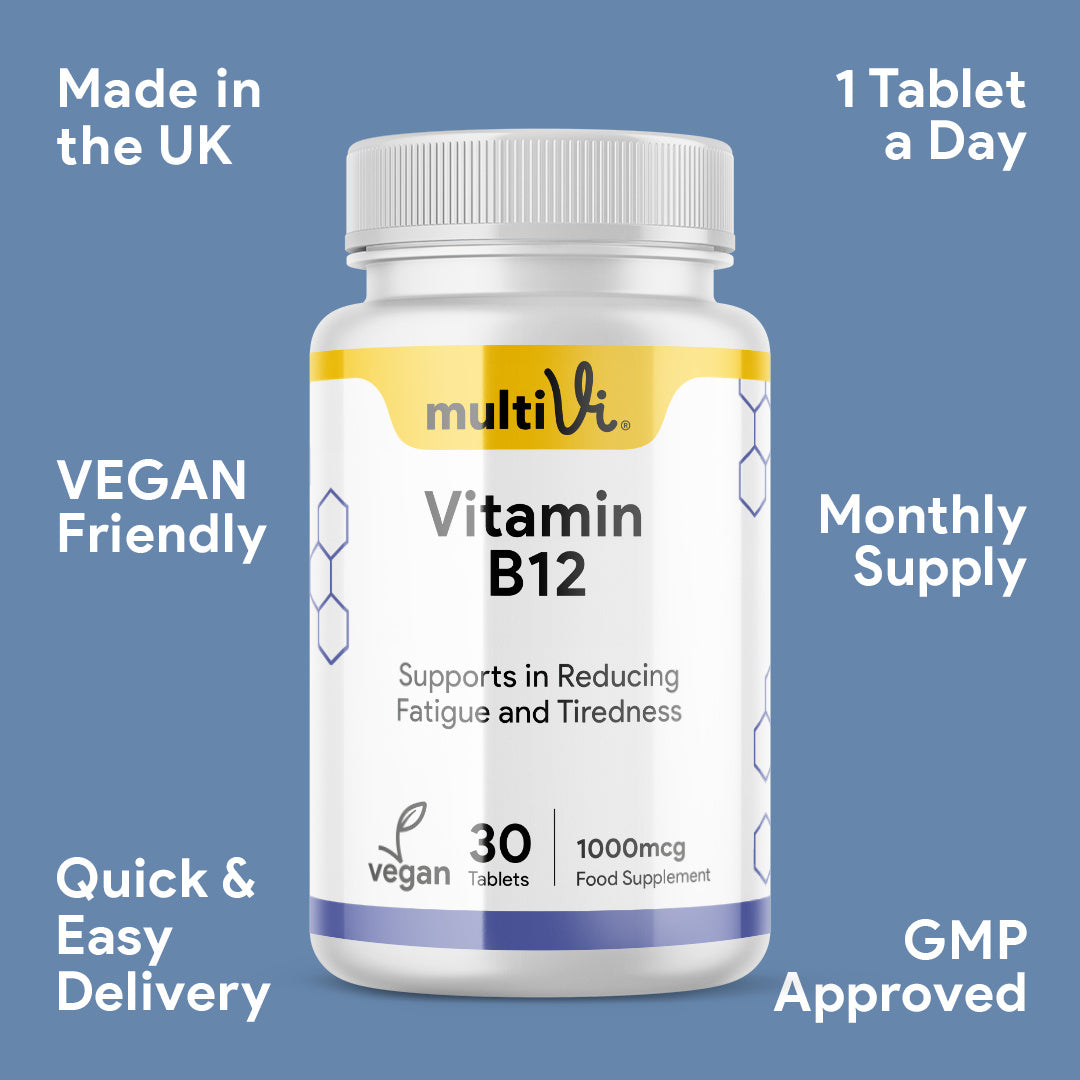 Vitamin B12 Supplement