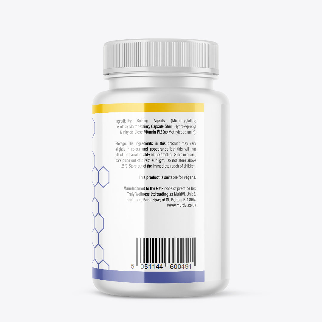 Vitamin B12 Supplement