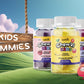 Multivitamin Gummies - Berry Flavour                                     (For Kids)