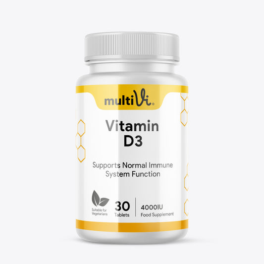 Vitamin D3 4000IU Supplement