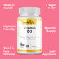 Vitamin D3 4000IU Supplement