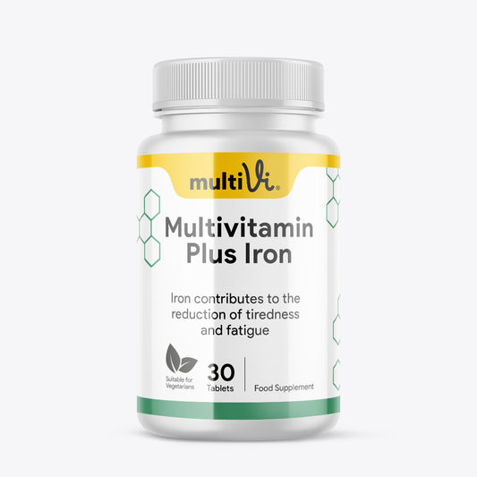 Multivitamin & Iron Supplement