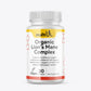 Organic Lions Mane Complex Supplement